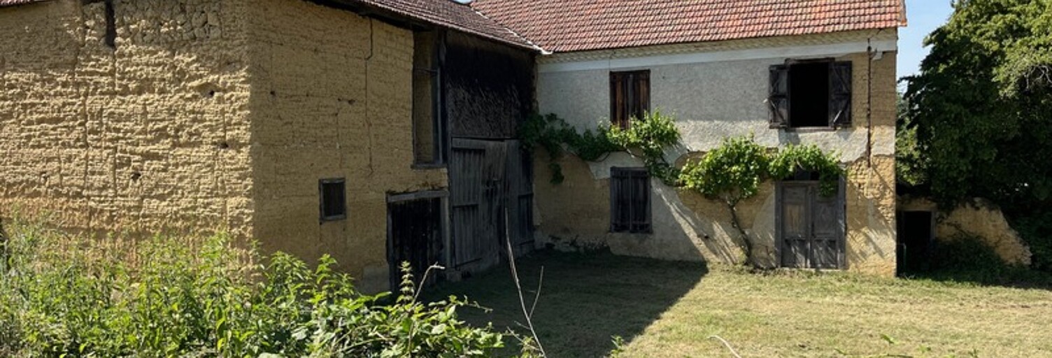 Maison 2 Pièces 60 m² à vendre à Miélan (32170)