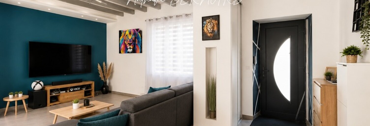 Maison 6 Pièces 126 m² à vendre à Granges-sur-Lot (47260)