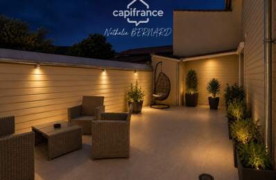 Maison 126 m² – 4 chambres dont une suite parentale – Terrasse – Garage 44 m² — photo du bien