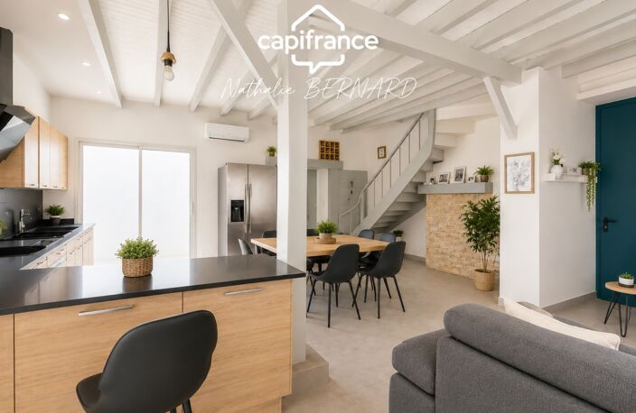 Maison 126 m² – 4 chambres dont une suite parentale – Terrasse – Garage 44 m² — photo 2
