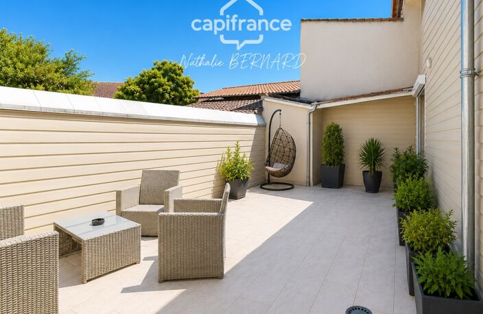 Maison 126 m² – 4 chambres dont une suite parentale – Terrasse – Garage 44 m² — photo 4