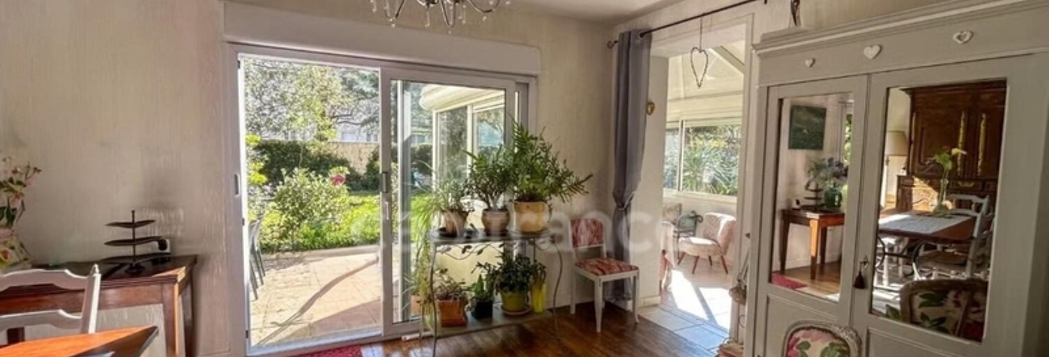 Maison 7 Pièces 119 m² à vendre à Rennes (35200)