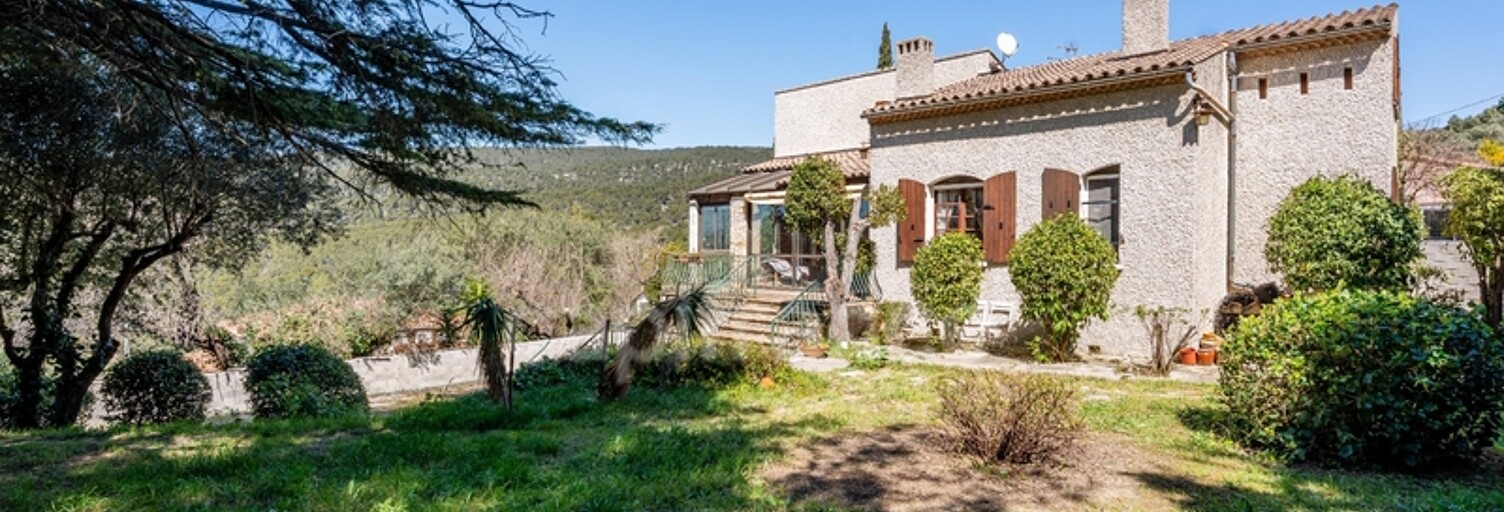 Maison 167 Pièces 170 m² à vendre à Ceyreste (13600)