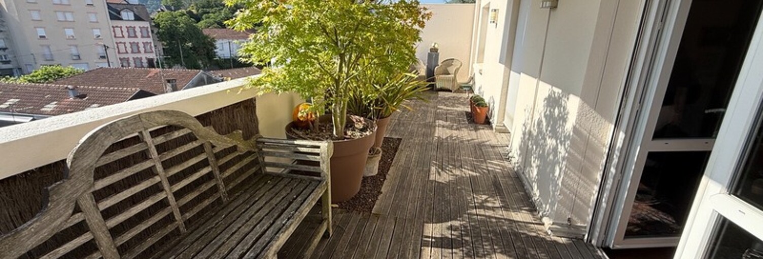 Appartement 4 Pièces 81 m² à vendre à Lourdes (65100)