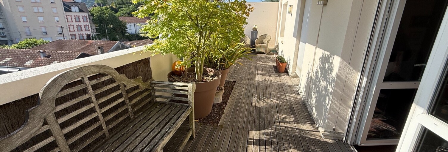 Appartement 4 Pièces 81 m² à vendre à Lourdes (65100)