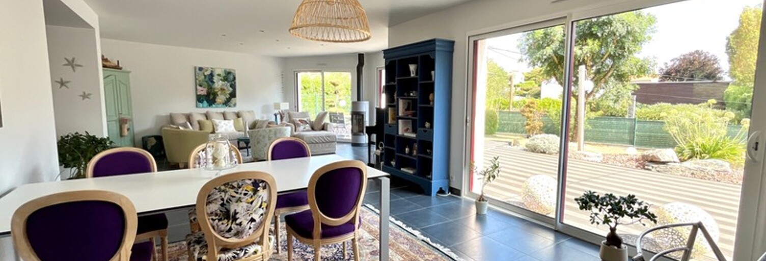 Maison 8 Pièces 223 m² à vendre à Fontenay-le-Comte (85200)