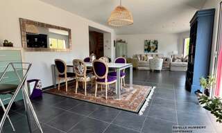 Maison 8 Pièces 223 m² à vendre à Fontenay-le-Comte (85200)