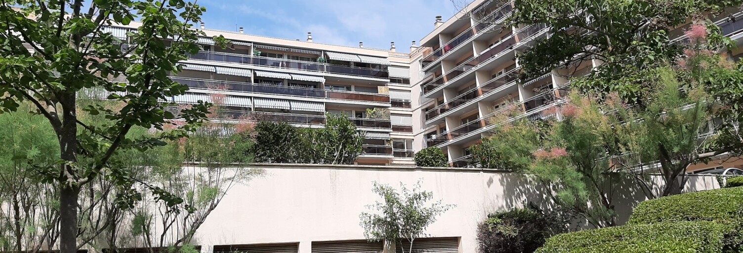 Appartement 2 Pièces 44 m² à vendre à Aix-en-Provence (13100)
