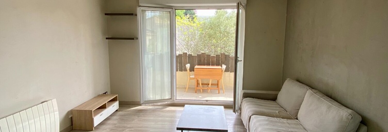 Appartement 2 Pièces 42 m² à louer à Montpellier (34070)