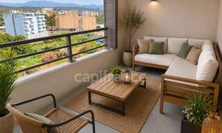 Appartement 2 Pièces 43 m² à vendre à Ajaccio (20090)