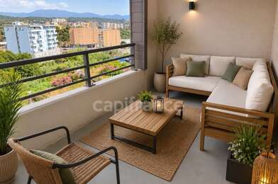 Appartement 2 pièces 187000 €