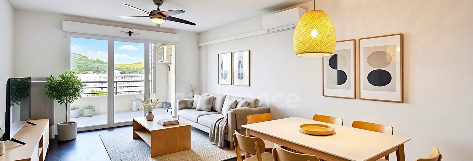 Appartement 2 Pièces 43 m² à vendre à Ajaccio (20090)