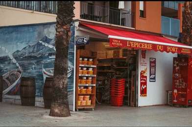Commerce  159000 €
