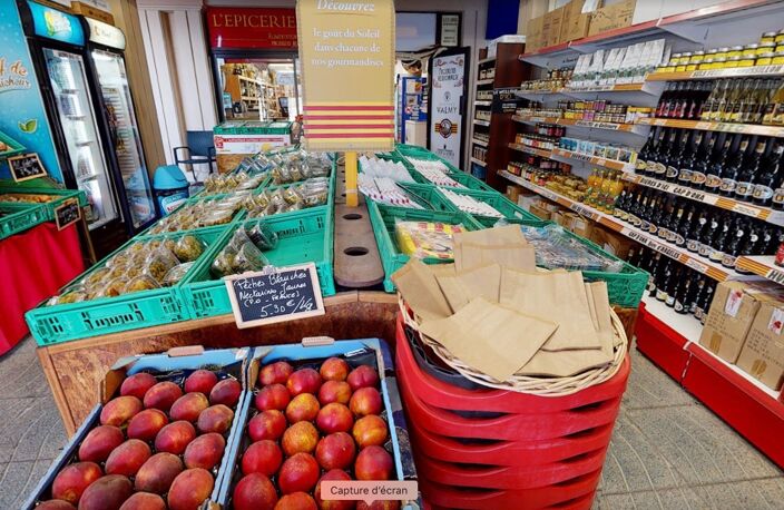 Épicerie alimentation de Produits Locaux et Régionaux – Emplacement Premium en Front de Mer - 66 — photo 3