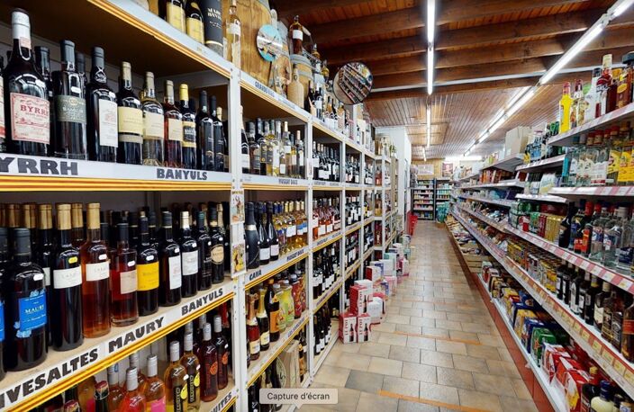 Épicerie alimentation de Produits Locaux et Régionaux – Emplacement Premium en Front de Mer - 66 — photo 4