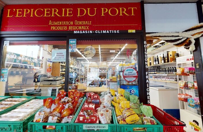 Épicerie alimentation de Produits Locaux et Régionaux – Emplacement Premium en Front de Mer - 66 — photo 5