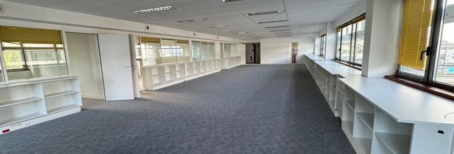 Bureau  220 m² à vendre à Brest (29200)