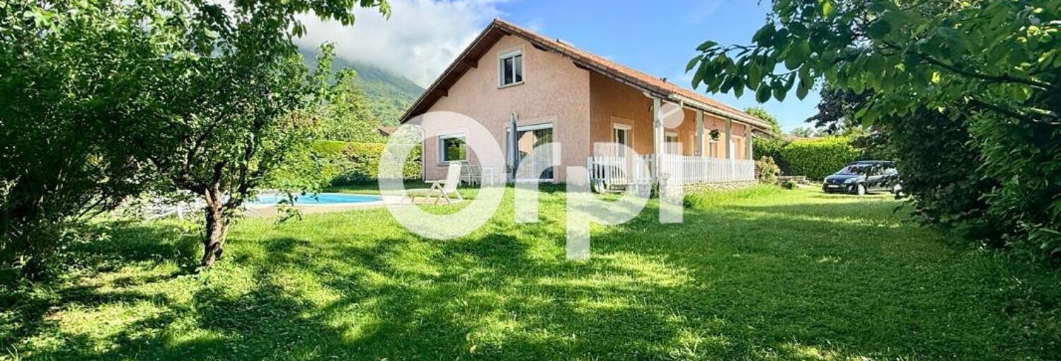 Maison 6 Pièces 199 m² à vendre à La Terrasse (38660)