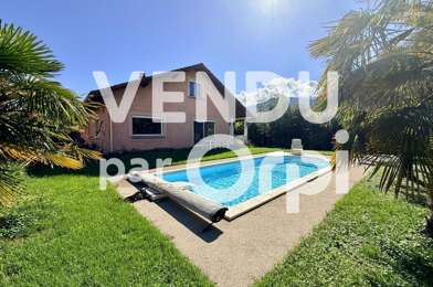 Maison 6 pièces 520000 €