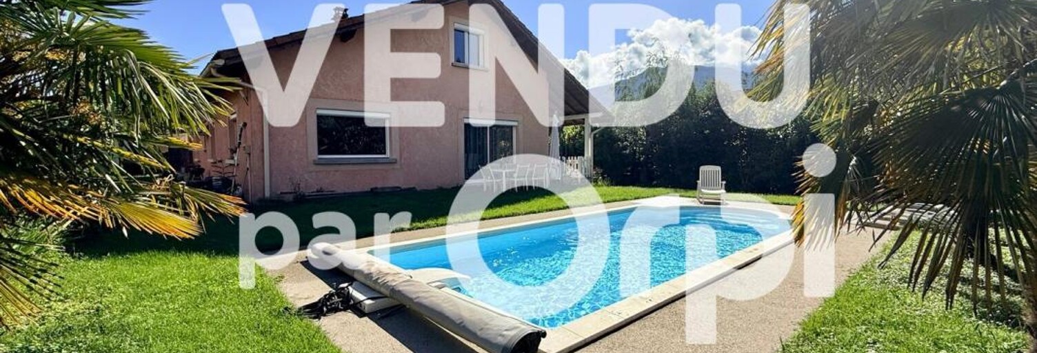 Maison 6 Pièces 199 m² à vendre à La Terrasse (38660)