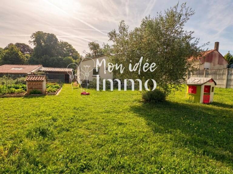 MAISON PLAIN-PIED - 2 CHAMBRES - JARDIN- ST-PHILBERT-DE-GRAND-LIEU 44310 — photo 1