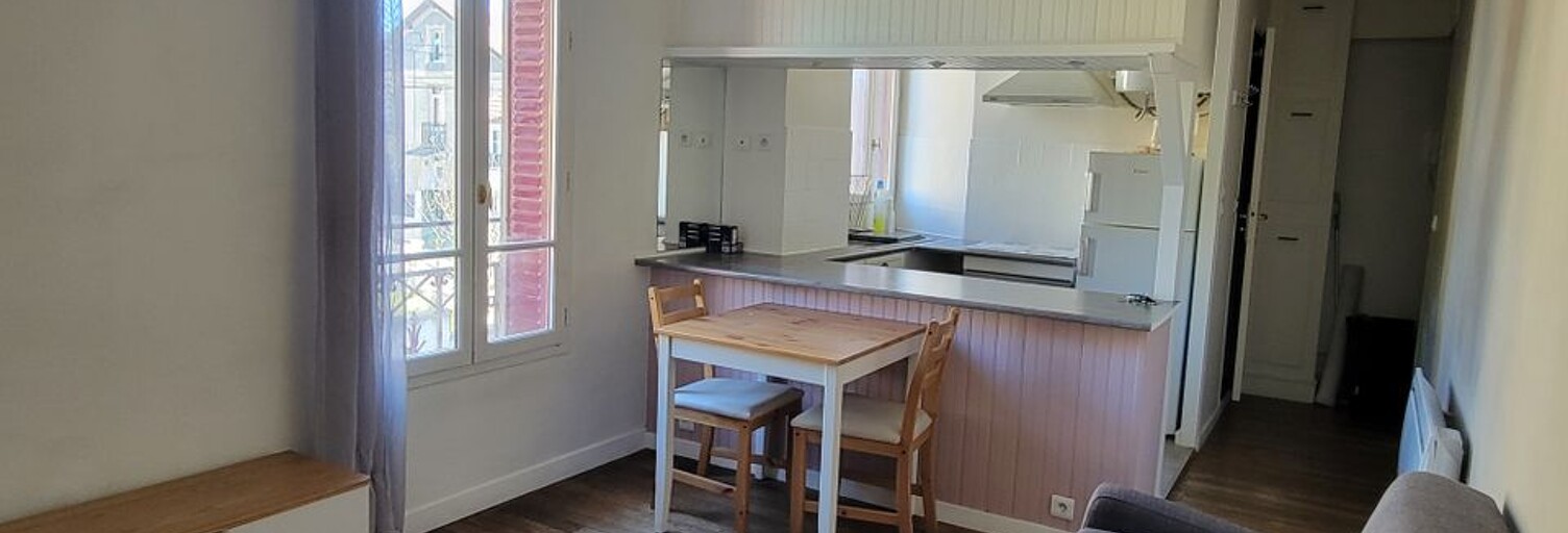 Appartement 2 Pièces 30 m² à louer à Esbly (77450)