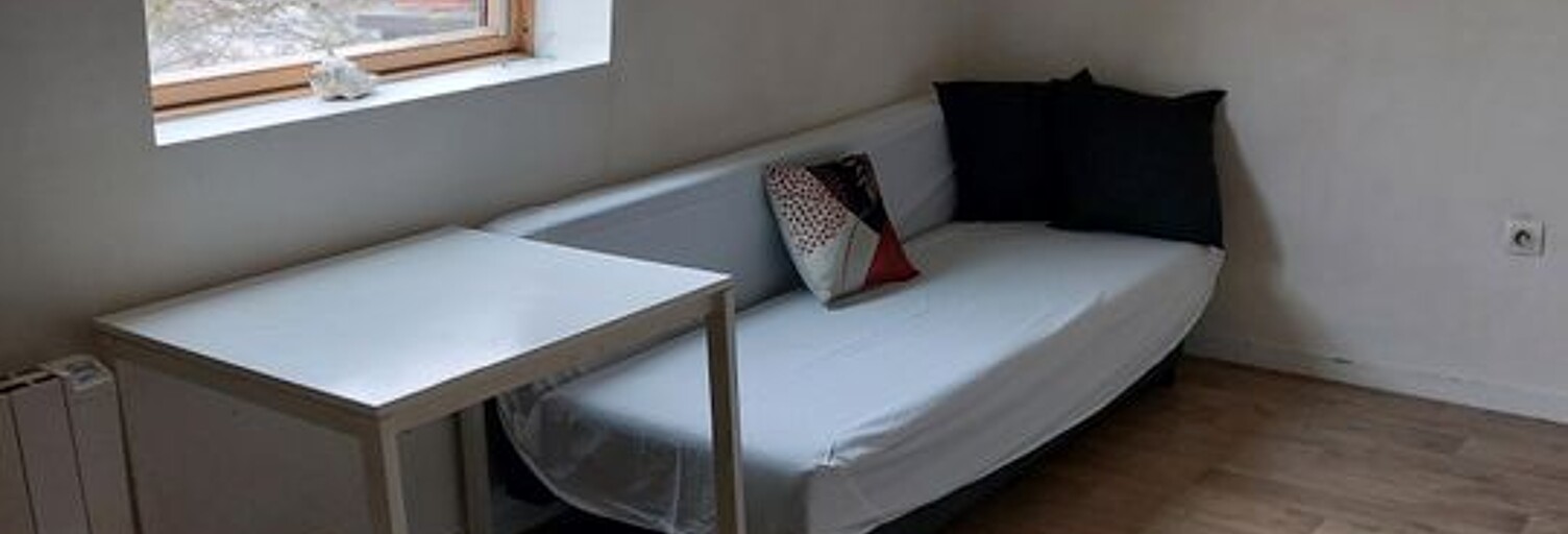 Appartement 1 Pièce 24 m² à louer à Alfortville (94140)