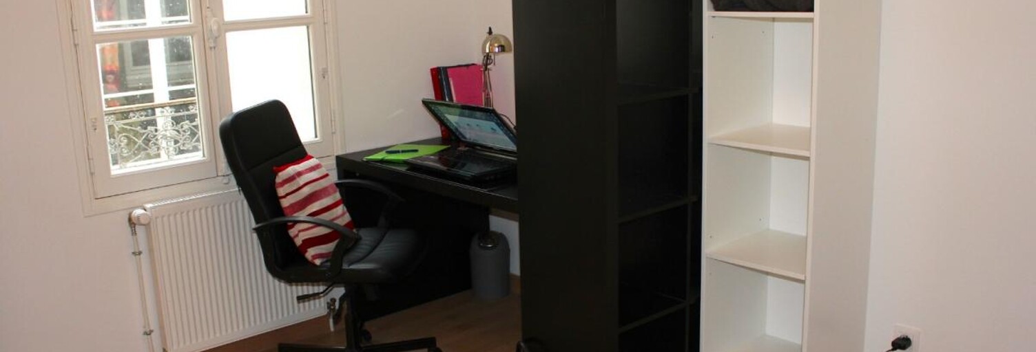 Appartement 1 Pièce 13 m² à louer à Compiègne (60200)