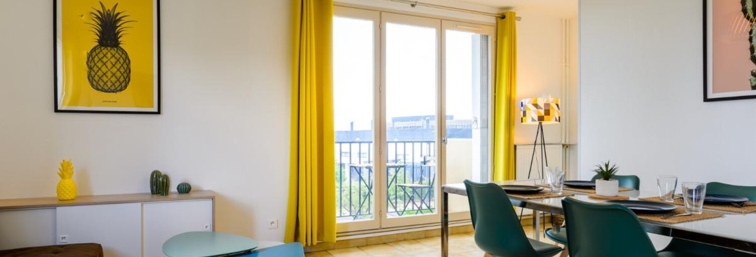 Appartement 1 Pièce 10 m² à louer à Compiègne (60200)