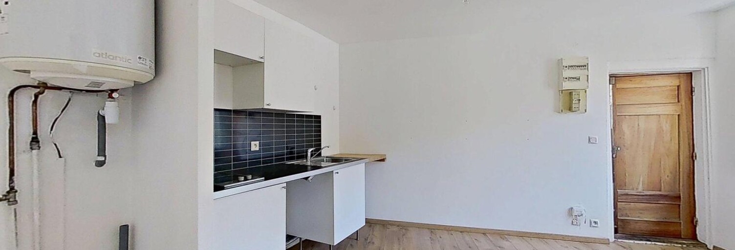 Appartement 2 Pièces 29 m² à louer à Lyon 5 (69005)