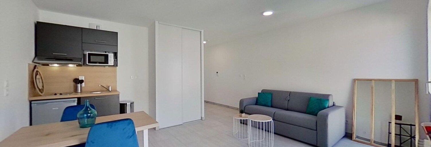 Appartement 1 Pièce 27 m² à louer à Lyon 6 (69006)