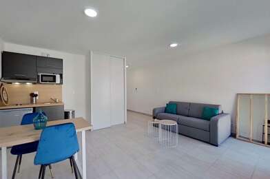 Appartement 1 pièces 698 €