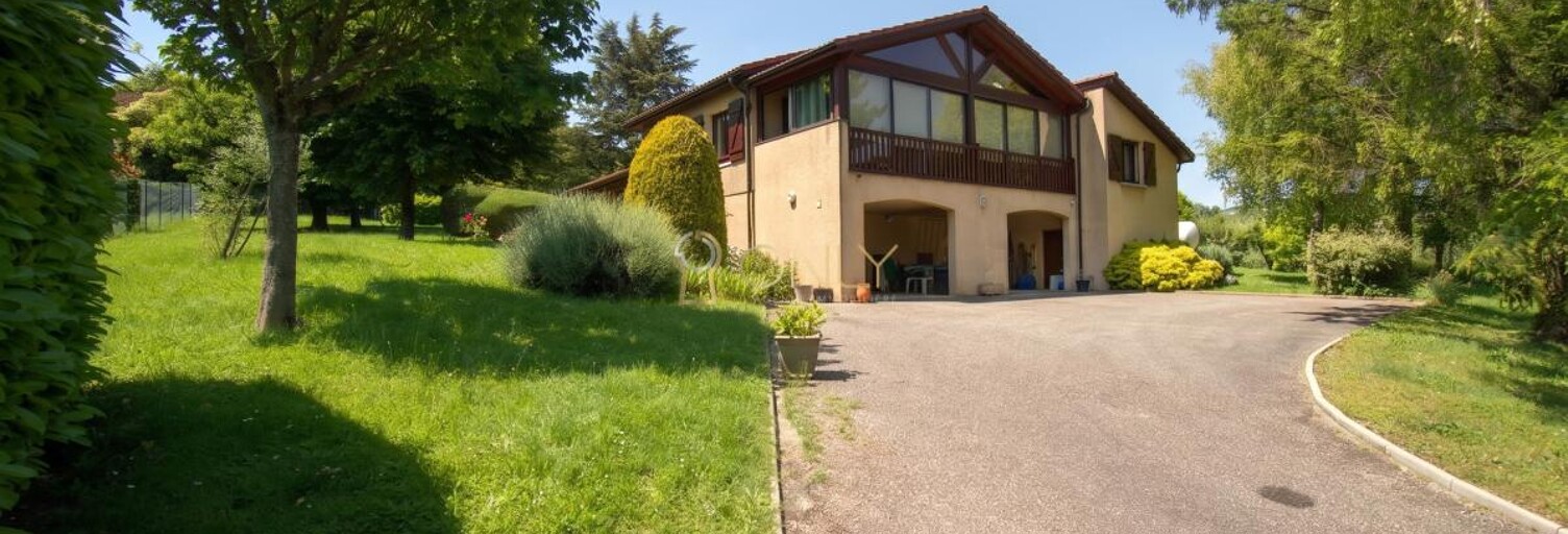 Maison 4 Pièces 116 m² à vendre à Poleymieux-au-Mont-d'Or (69250)