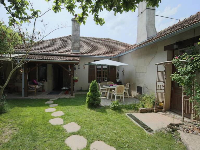 Maison à vendre sur les hauteurs de la ville — photo 1