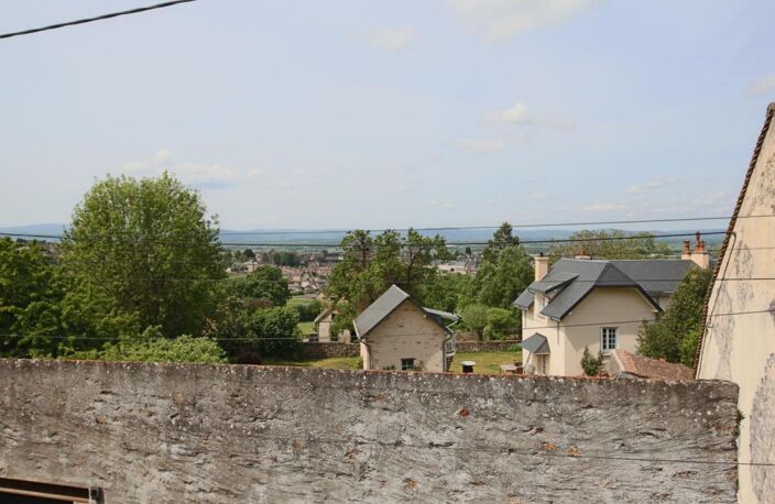 Maison à vendre sur les hauteurs de la ville — photo 3