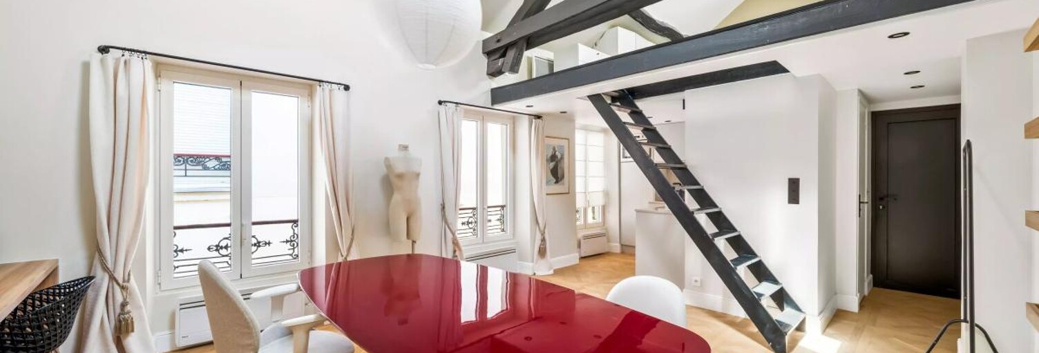 Appartement 3 Pièces 42 m² à vendre à Paris 15 (75015)