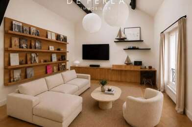 Appartement 3 pièces 477000 €