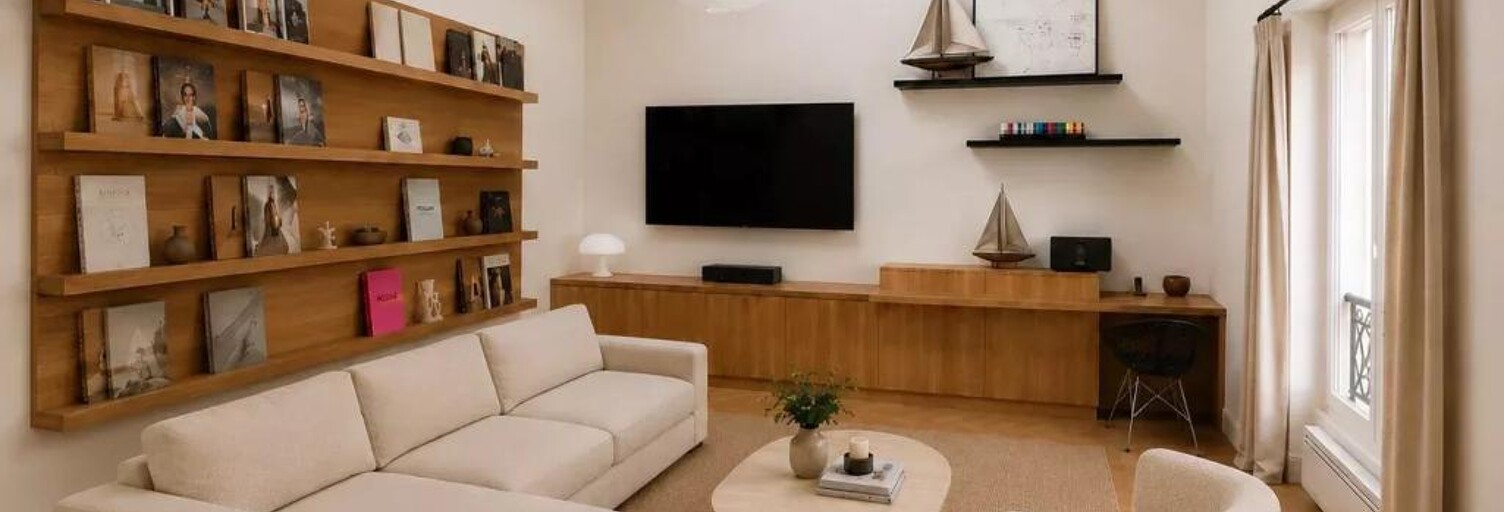 Appartement 3 Pièces 42 m² à vendre à Paris 15 (75015)