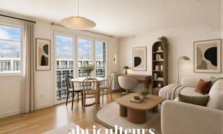 Appartement 4 Pièces 90 m² à vendre à Paris 12 (75012)
