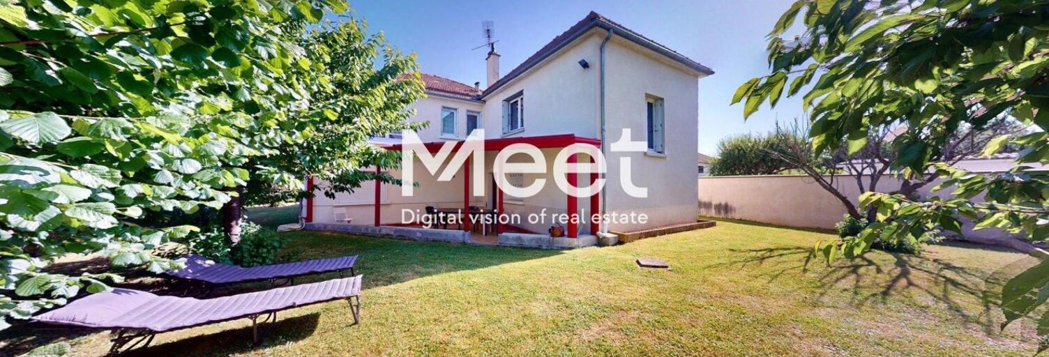 Maison 7 Pièces 140 m² à vendre à Monéteau (89470)