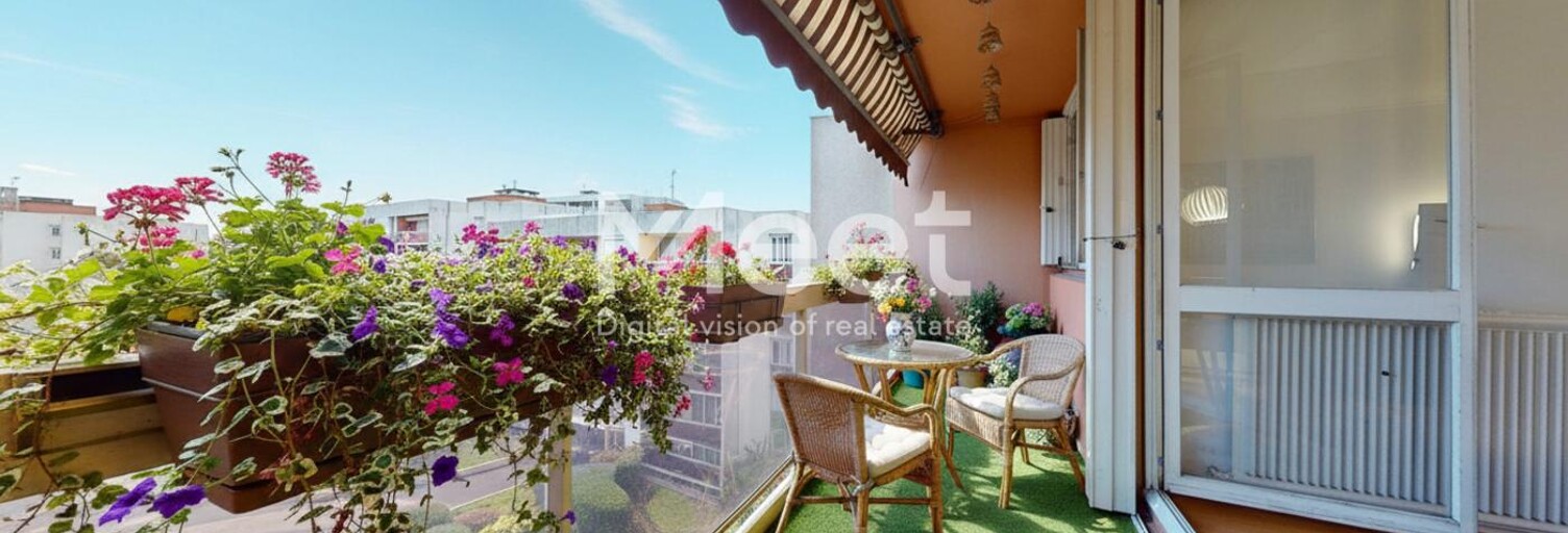 Appartement 4 Pièces 87 m² à louer à Élancourt (78990)