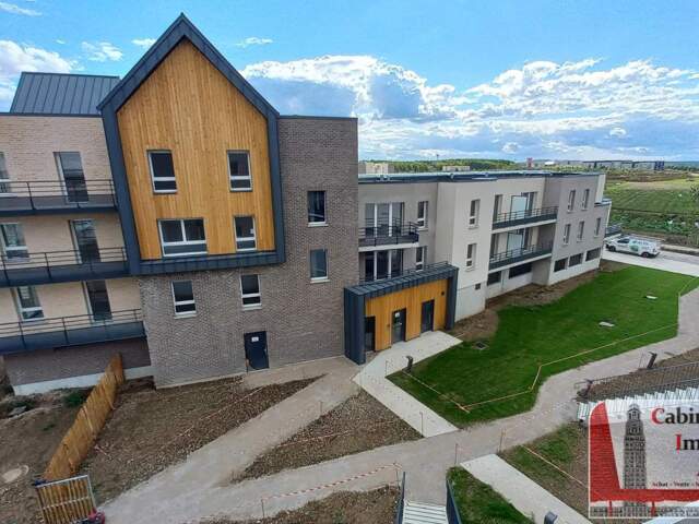 Amiens Sud, Intercampus / Hopital Sud : Residence Greenwood — photo du bien