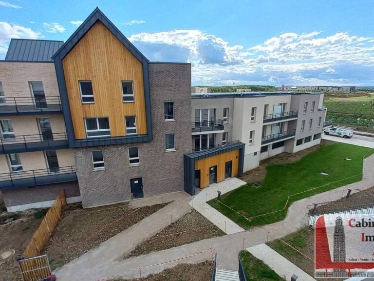 Amiens Sud, Intercampus / Hopital Sud : Residence Greenwood — photo 1