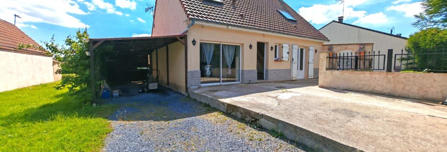 Maison 4 Pièces 116 m² à vendre à Flesselles (80260)