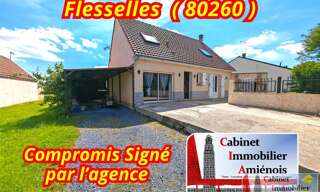 Maison 4 Pièces 116 m² à vendre à Flesselles (80260)