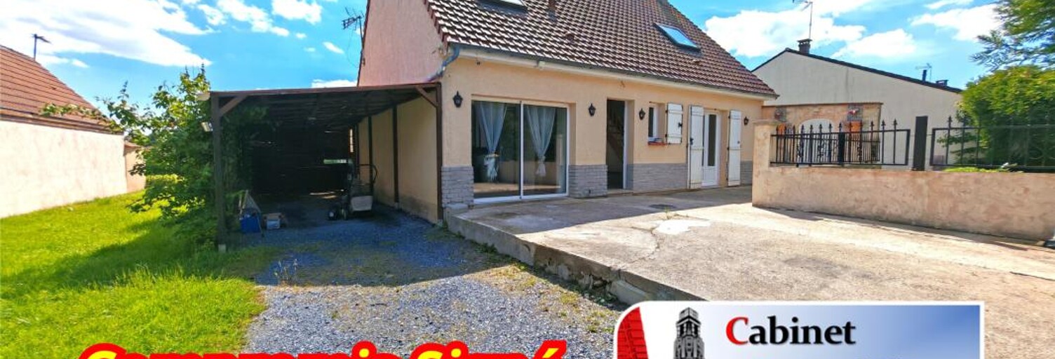 Maison 4 Pièces 116 m² à vendre à Flesselles (80260)