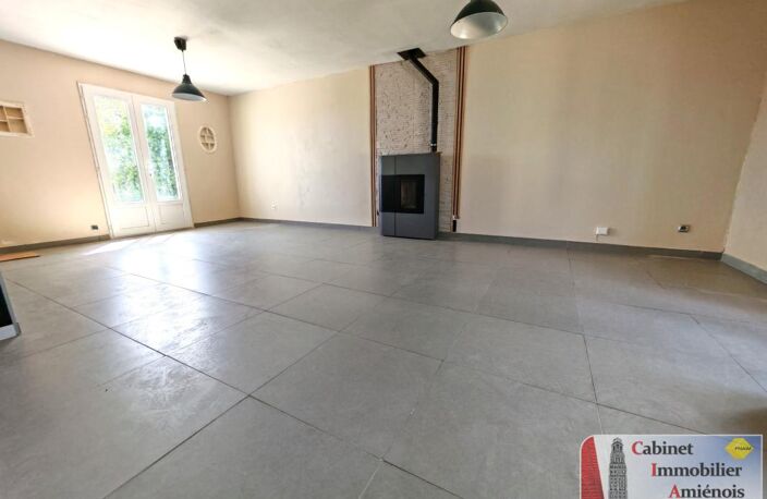 Flesselles : Pavillon individuel 110m2 avec 3 chambres et ja — photo 5