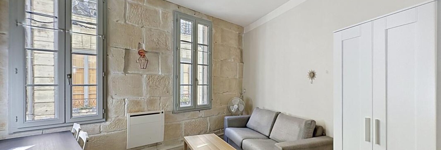Appartement 1 Pièce 22 m² à louer à Avignon (84000)