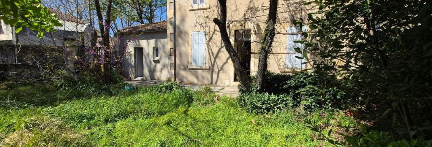 Maison 4 Pièces 94 m² à vendre à Avignon (84000)