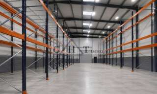 Local industriel  5226 m² à vendre à Creil (60100)